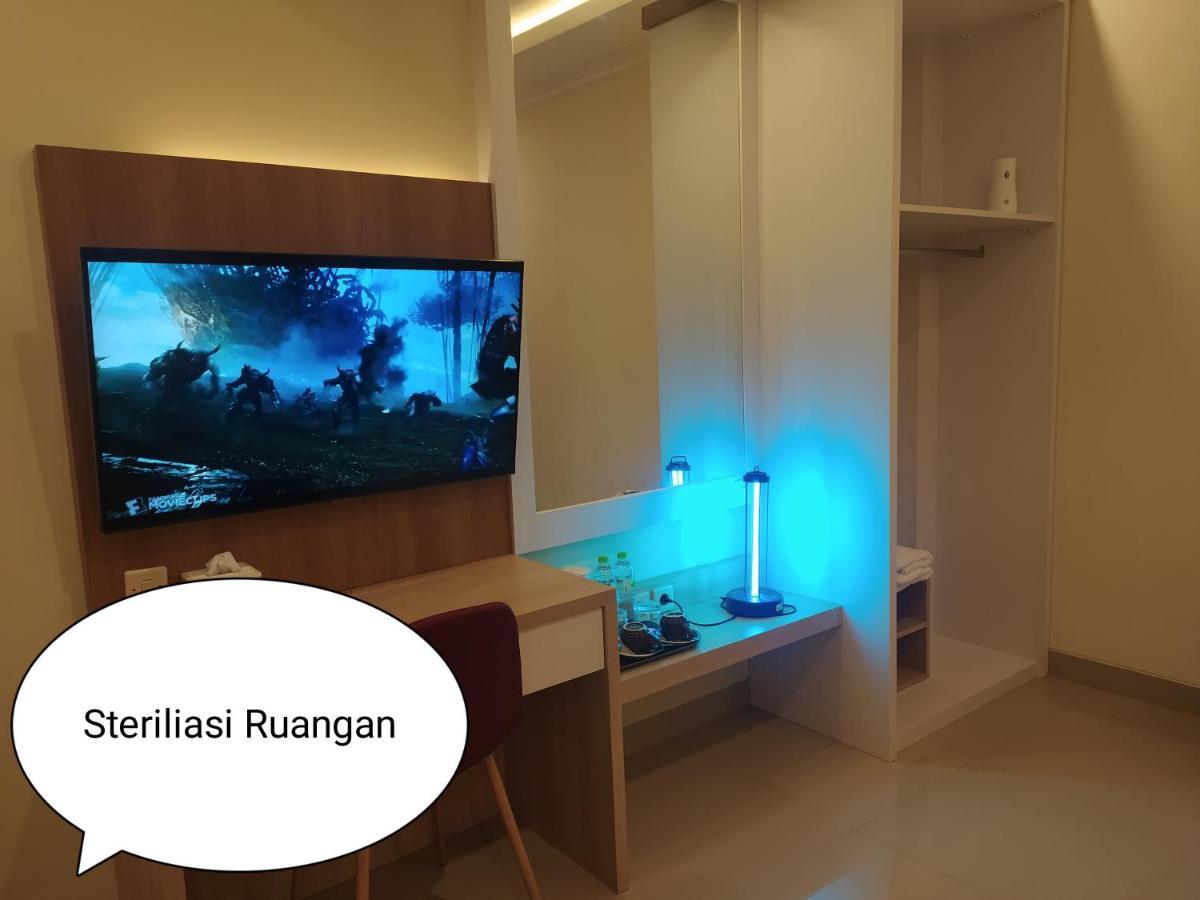 Omah Nayan Hotel Maguwo ภายนอก รูปภาพ
