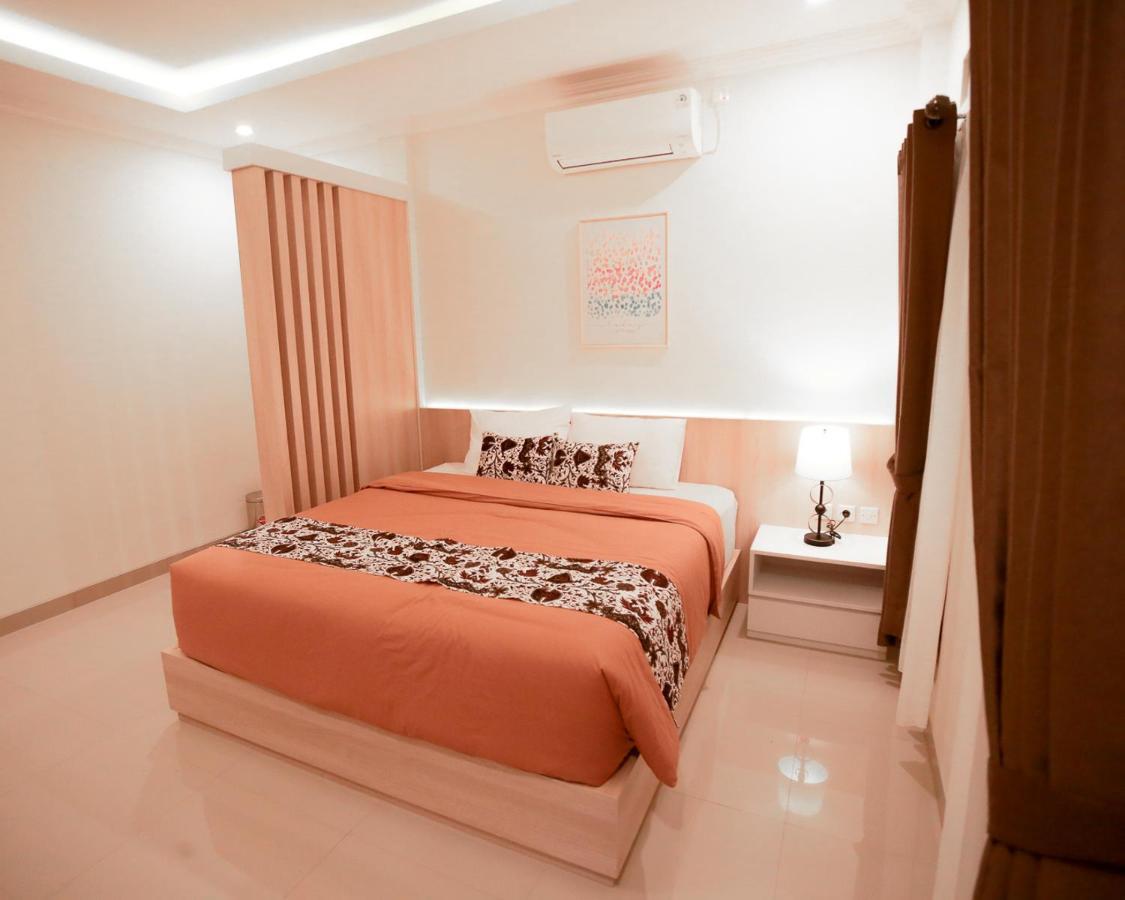 Omah Nayan Hotel Maguwo ภายนอก รูปภาพ
