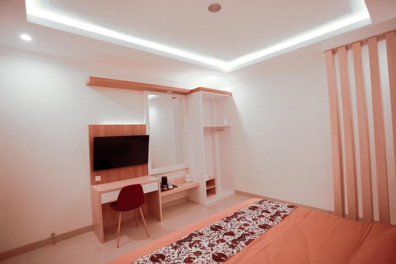 Omah Nayan Hotel Maguwo ภายนอก รูปภาพ