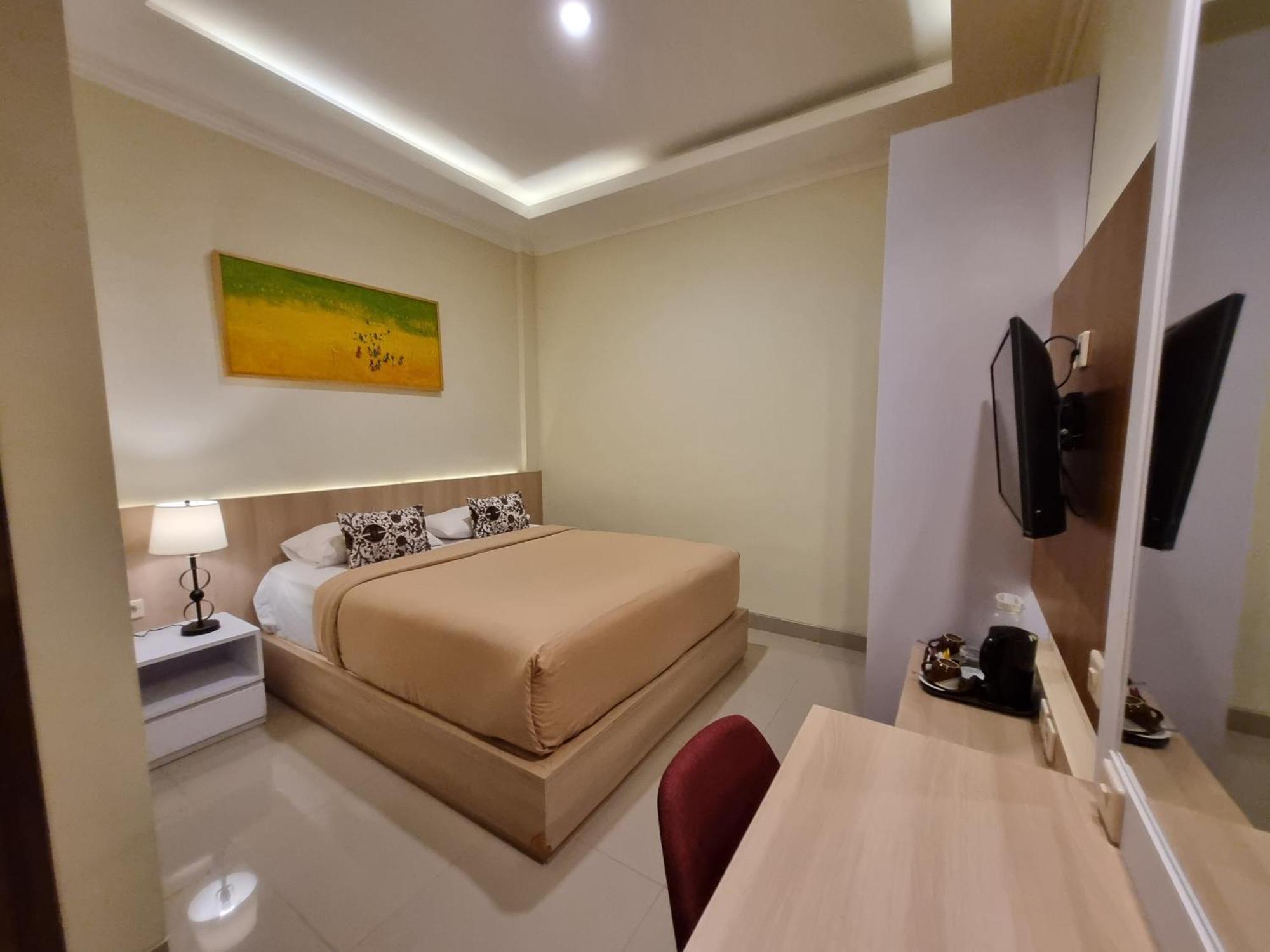 Omah Nayan Hotel Maguwo ภายนอก รูปภาพ