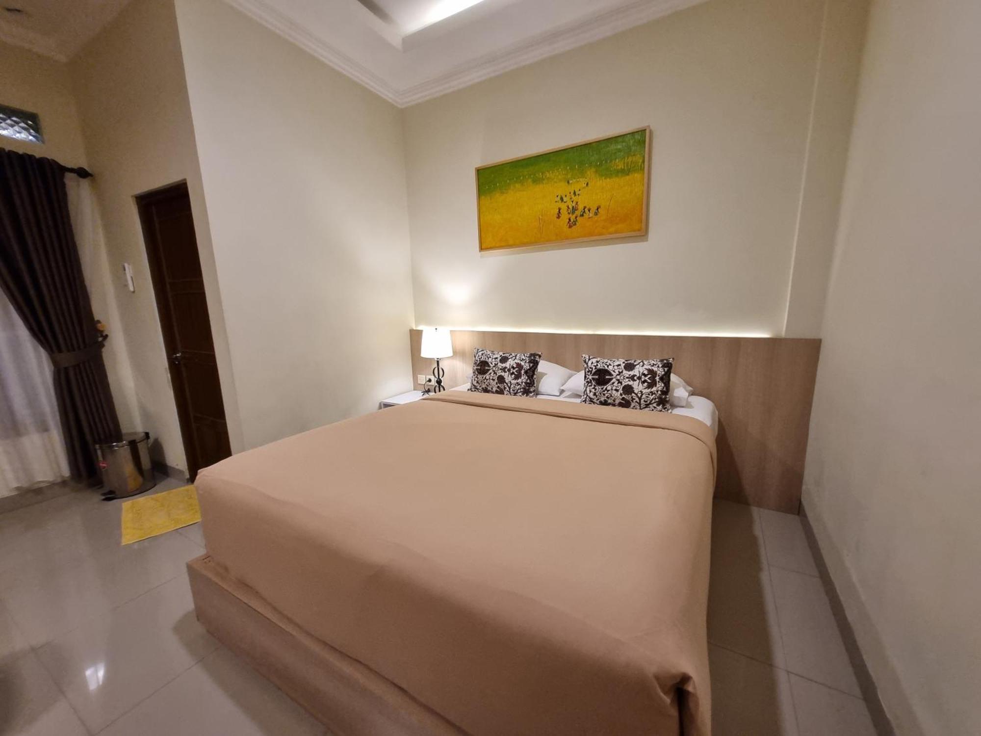Omah Nayan Hotel Maguwo ภายนอก รูปภาพ