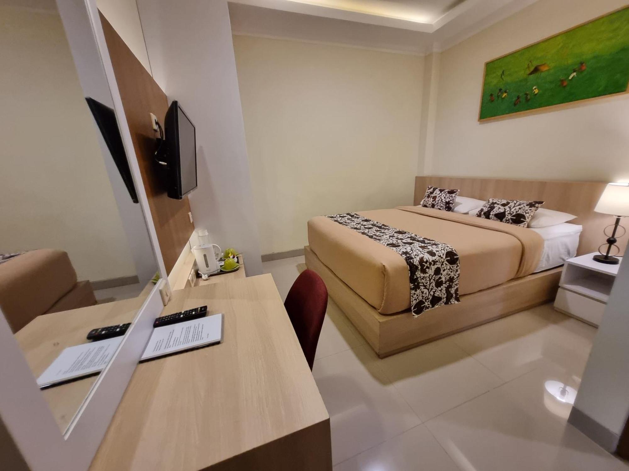 Omah Nayan Hotel Maguwo ภายนอก รูปภาพ