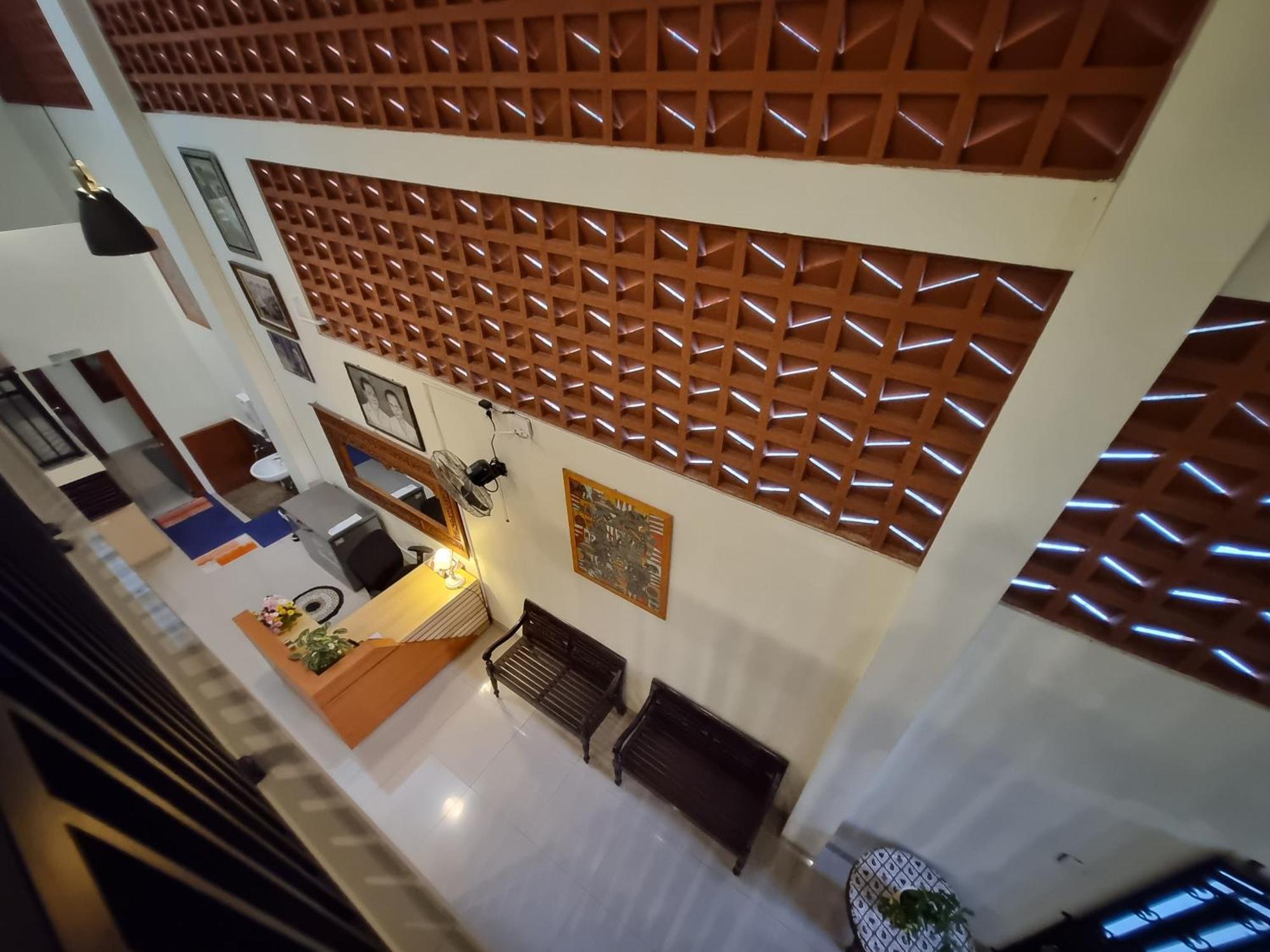 Omah Nayan Hotel Maguwo ภายนอก รูปภาพ