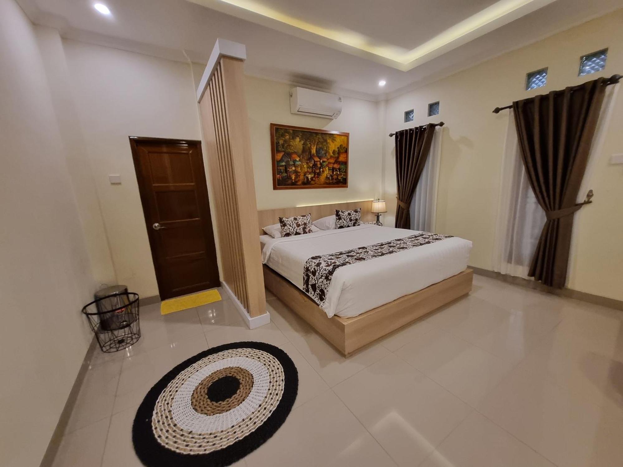 Omah Nayan Hotel Maguwo ภายนอก รูปภาพ